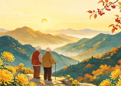重阳节是哪天？重阳节介绍？重阳节是为了纪念谁？