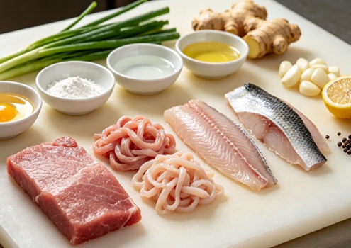 各种肉类腌制肉嫩方法