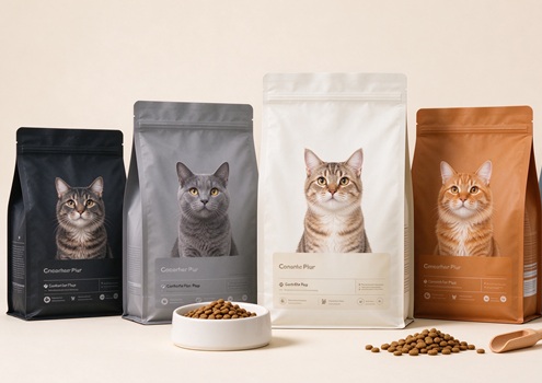 猫粮排名前十
