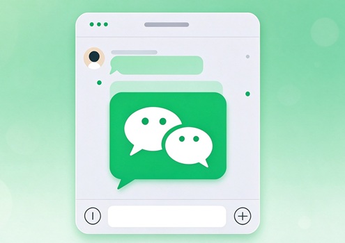微信网页版，微信下载方法