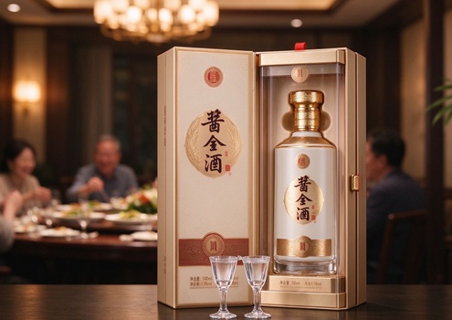 白酒送礼推荐